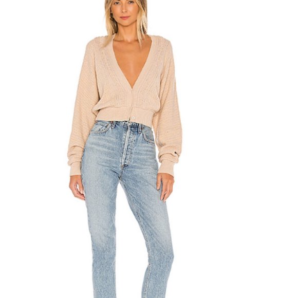 NEW Free People Moon River Cardigan REVOLVE - Picture 4 of 6